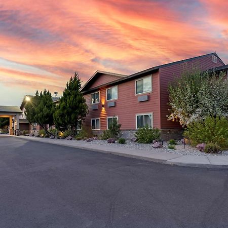 Best Western Blackfoot Inn Zewnętrze zdjęcie